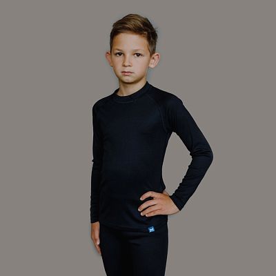 Превью  Комплект термобелья NORDSKI Jr. Active Pro Black